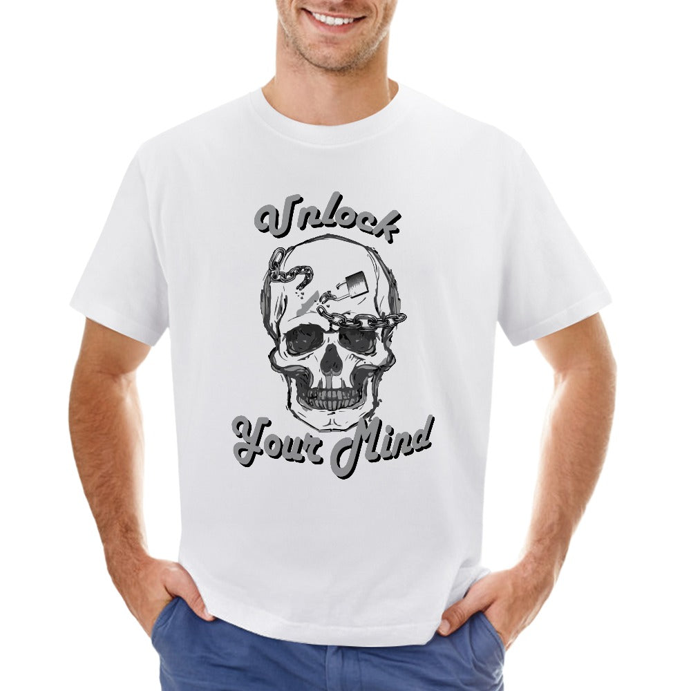 Unlock Your Mind Exclusive T-Shirt