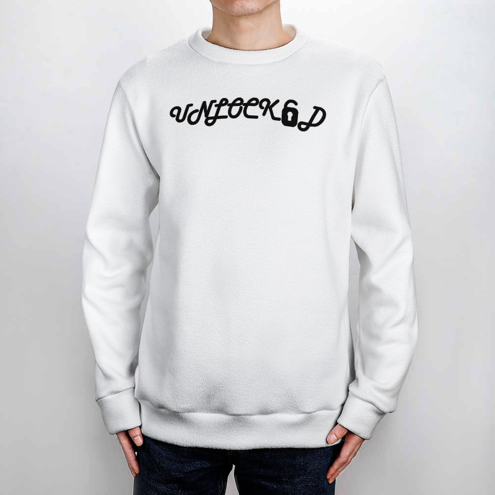 Unlockd Crew Neck Sweater