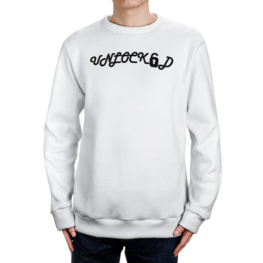 Unlockd Crew Neck Sweater